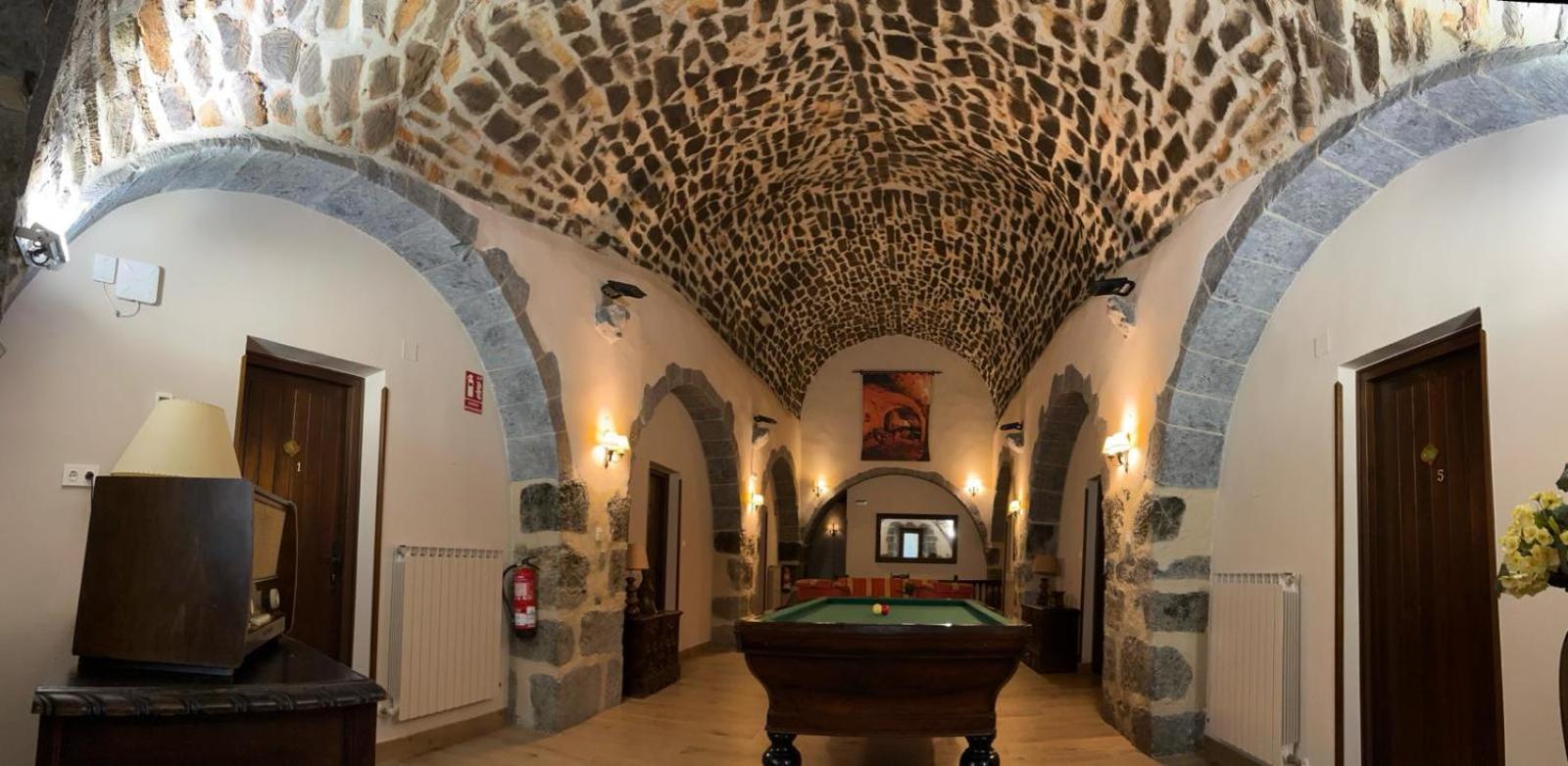 Hotel Larranaga Azpeitia Exterior foto