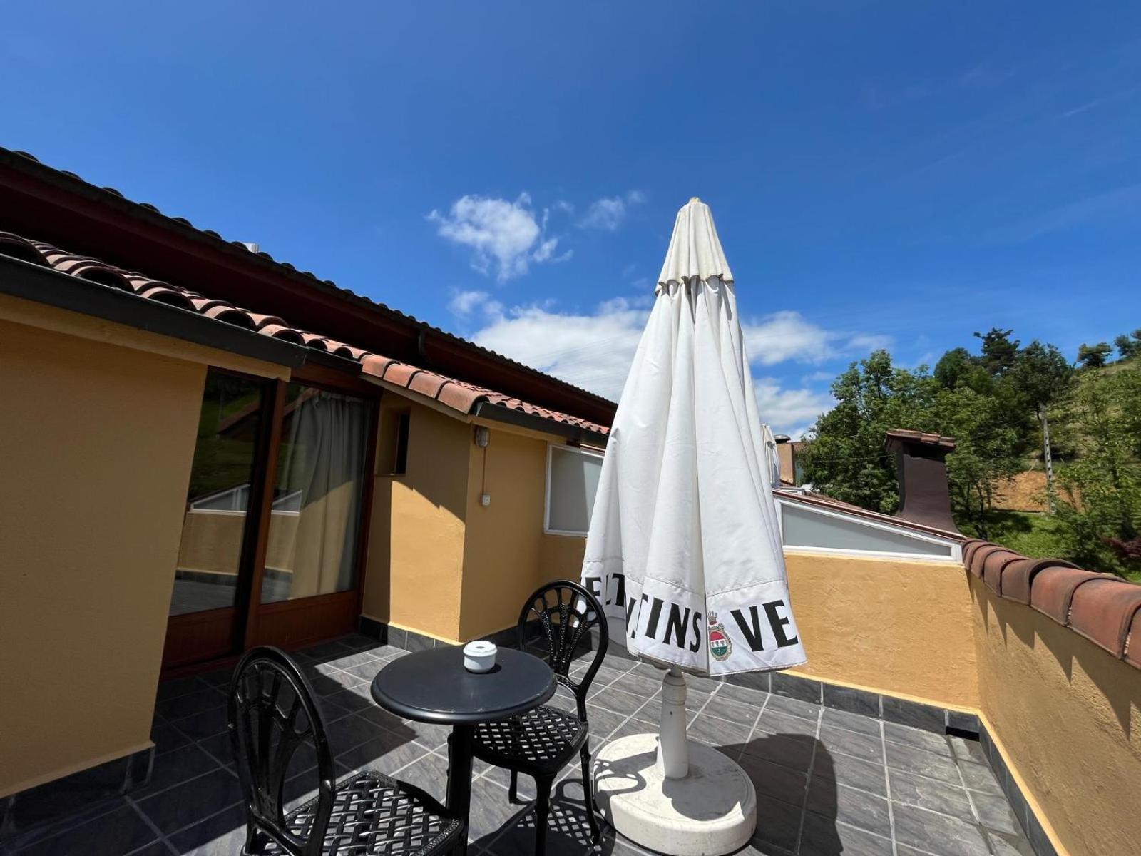 Hotel Larranaga Azpeitia Exterior foto