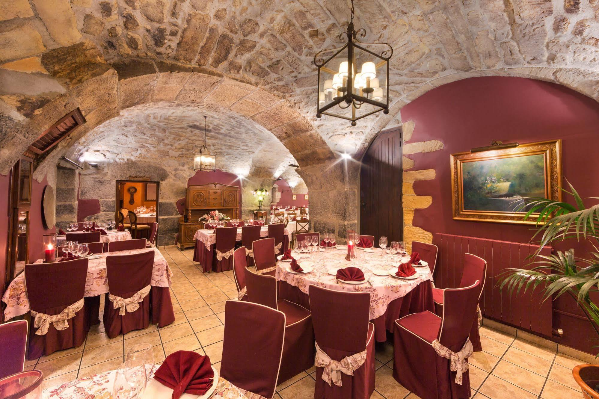 Hotel Larranaga Azpeitia Exterior foto